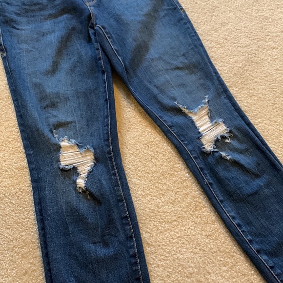 Good American Good Legs Crop womens jeans - Picture 5 of 6